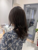 アトレ 福岡大名店(attrait) オリーブベージュブラウン