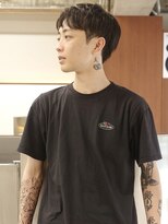 ウィム(wim)&nbsp;『ルーズショート』アップバングショート/スパイキーショート
