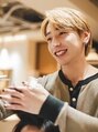 ルースト 原宿店(ROOST)/齋藤陸斗[原宿/MEN'Sサロン/髪質改善/眉毛]