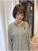 ギルド(Guild) 小顔効果抜群ボブ