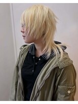 コル(col oodori)&nbsp;あなたの世界観を作るシャギーウルフ