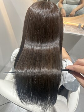 レヴァ(LEVA) 茨木艶ブラウンカラー
