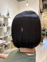 ミーユ(me you)&nbsp;大人可愛いボブ