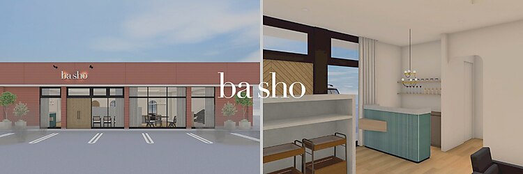 バショ フクオカ(ba sho Fukuoka)のサロンヘッダー
