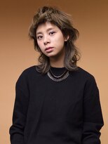 イリス(Iris.)&nbsp;カーキアッシュウルフ★