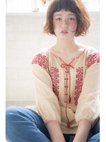 ガーランド (Garland)&nbsp;[Garland/表参道]☆S/Sニュアンスウェーブ04☆