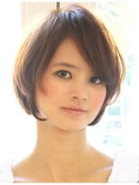 ヘア サルーン マイア 町田駅店(hair saloon maia)&nbsp;柔らか質感の小顔ショート☆