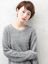 マホラ 二軒屋店(mafola)&nbsp;『mafola徳島』大人可愛い☆ショート