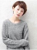 『mafola徳島』大人可愛い☆ショート