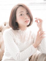 リリアン 青山(relian)&nbsp;ふんわり大人ボブ☆リリアン青山