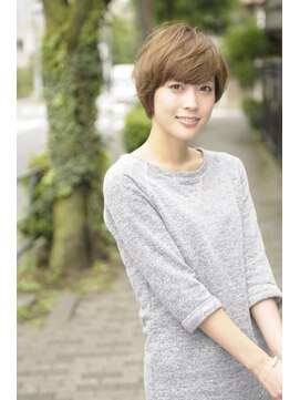 オアシス 表参道(OASIS) ゆるふわレイヤーボブ