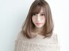 ［OMU限定］ 髪質改善矯正+髪質改善美髪tr　 25300円