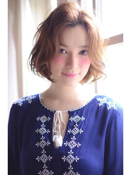 ナイン 麻布十番(NINE) NINE モテショート