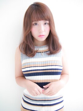 ニューヨークニューヨーク 梅田茶屋町店(NYNY) 外国人風ナチュラルミディアム