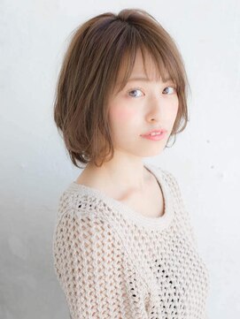 リリアン 表参道(relian) ふんわりボブ relian表参道