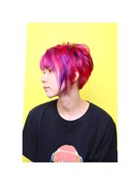 マーシー(MAAAAAC)&nbsp;【Pink &Purple