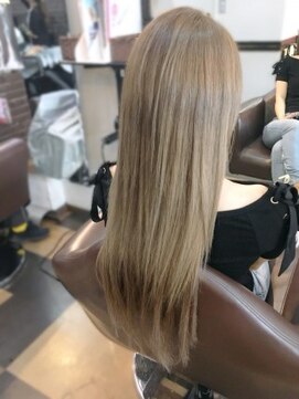 トゥエンティーフォー 泉大津店(24) プルエクステでスーパーロング