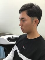 キヌガサ(KINUGASA)&nbsp;ツーブロック