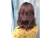 リンク LINK ヘアーサロン HAIRSALON