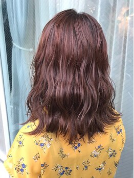 リンク LINK ヘアーサロン HAIRSALONの写真/学割価格でお得に体感♪【カット　大学生￥3300/高校生￥2750/中学生￥2200】最高の似合わせ力が自慢◎