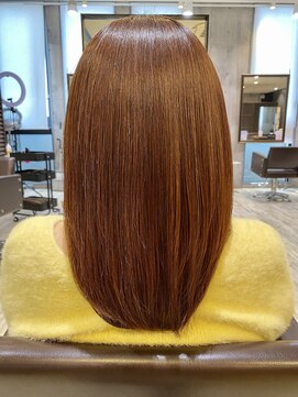 モードケイズ 西宮(MODE K's) 西宮/髪質改善/ハイライト/白髪染め/小顔/大人可愛い