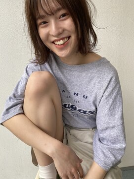 リムレス(LIMLESS) カット/カラー/ハイライト