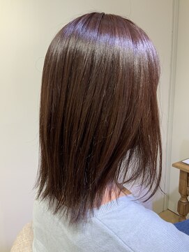 ユーネリー(U-NERY) ミディアムスタイル