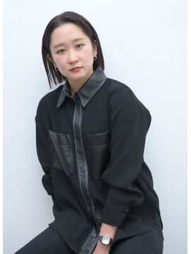 フィルム(FiLMs) 【FiLMs春夏スタイリスト東 智司】ワンレンココアピンク