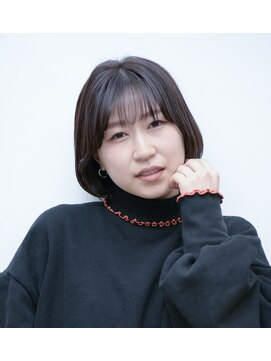 フィルム(FiLMs) 【FiLMs春夏スタイリスト鳥岡　早貴】韓国ボブ