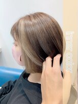 ウーロス(uros.)&nbsp;innercolor☆beige