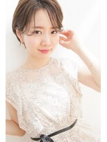 フラワー 六甲道(flower) マッシュショートパーマ