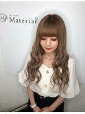 #プルエクステ#鹿児島#髪質改善#ダブルカラー#ブリーチ