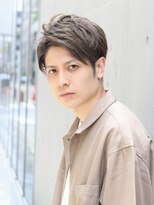 モッズヘア 船橋店(mod's hair) （船橋）アップバングのハイトーンレイヤースタイル♪
