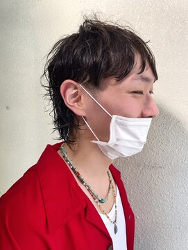 ボアソルテ(Boa Sorte) メンズウルフ