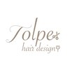 トルペヘアデザイン(Tolpe hair design)のお店ロゴ