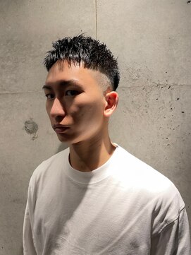 リッカ(Ricca) Riccaフェードスタイルークロップー