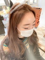 バブ バイネオリーブ(Bab by neolive)&nbsp;うぶ毛パーマ☆韓国風