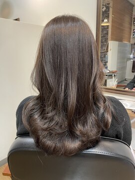 ラック 津田沼(LUCK) LUCK チョコレートグレージュ