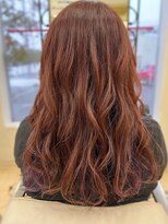 ラプトヘア(Rapt.HAIR) 【インナーカラー】チラ見せPurple♪さり気ないオシャレ!