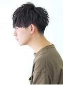 かりあげマッシュ