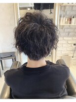 ヘアー アトリエ エゴン(hair atelier EGON) パーマスタイル