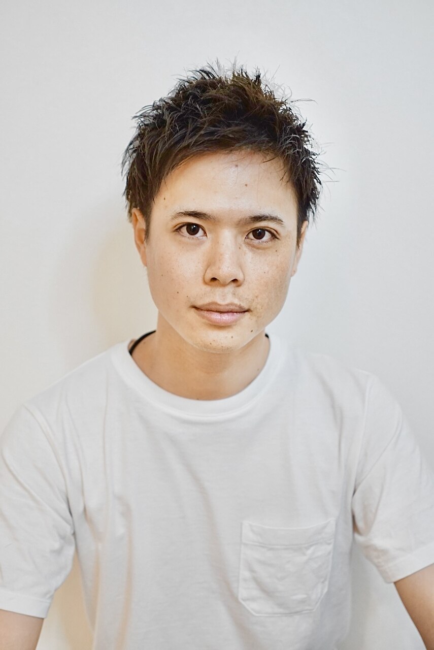 【 シンプルクーポン 】　メンズカット　　5500円