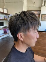 スープレックス ヘアーデザイン(SOUPREX HAIR DESIGN) SOUPREXダンディ　20代 30代　40代 髪質改善　似合わせ　学割