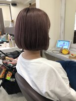 ノア(NOA by KENJE)&nbsp;ピンクベージュ