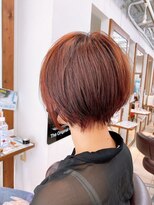 ジャスト ヘア アネックス 久里浜店(just hair ANNEX) ピンキーショート