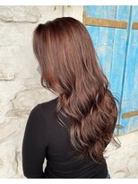 ララ(LaLa)&nbsp;ピンクブラウン