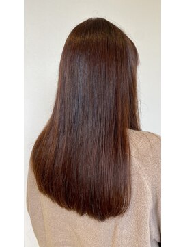 ヘアーデザイナーズサロン エイダ 筑紫野店(hair designers salon A.DA) 秋カラー