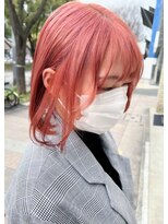 マーキー 名古屋栄(MARQUEE)&nbsp;☆玉腰指名☆ ピンクブロンド/パールグレー/ブルージュ