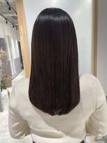 フレームプラス 御堂筋難波店(FRAME +)&nbsp;艶ブラウンカラー