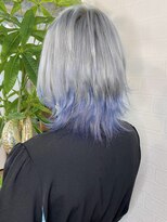 リタヘア(Re:ta Hair)&nbsp;シルバーブルーウルフ【飯田淳平】Re:ta Hair